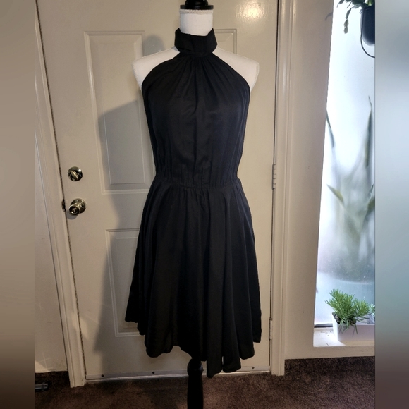 S. Roberts Vintage Pocket Dress - Picture 1 of 7